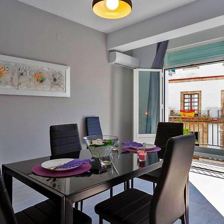 La Torre De La Catedral - Ole Solutions Appartement Jerez de la Frontera Buitenkant foto