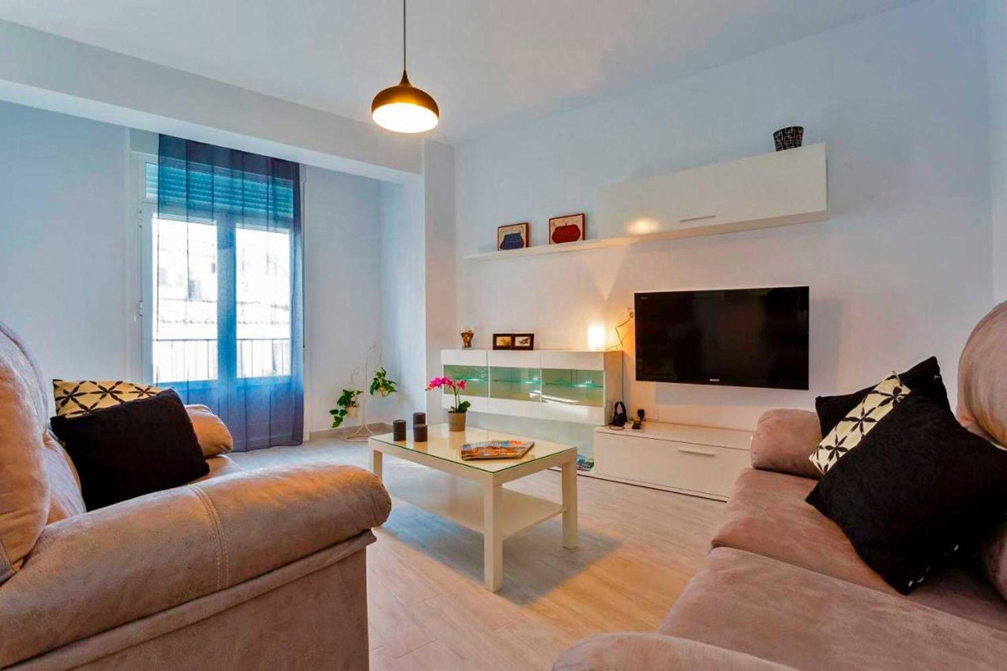 La Torre De La Catedral - Ole Solutions Appartement Jerez de la Frontera Buitenkant foto