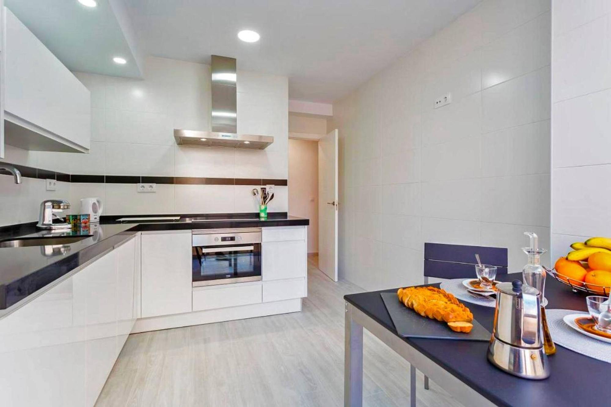 La Torre De La Catedral - Ole Solutions Appartement Jerez de la Frontera Buitenkant foto