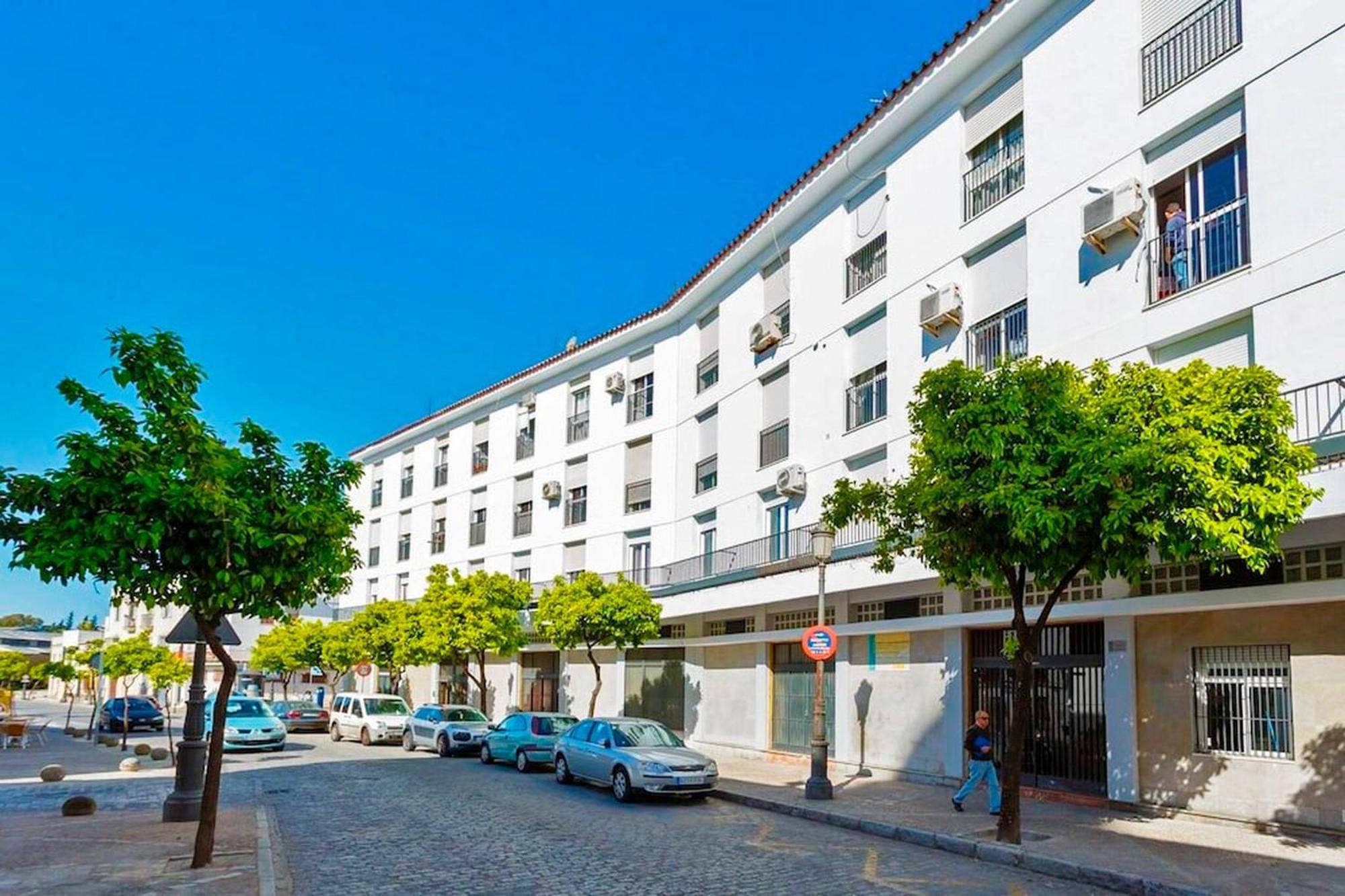 La Torre De La Catedral - Ole Solutions Appartement Jerez de la Frontera Buitenkant foto