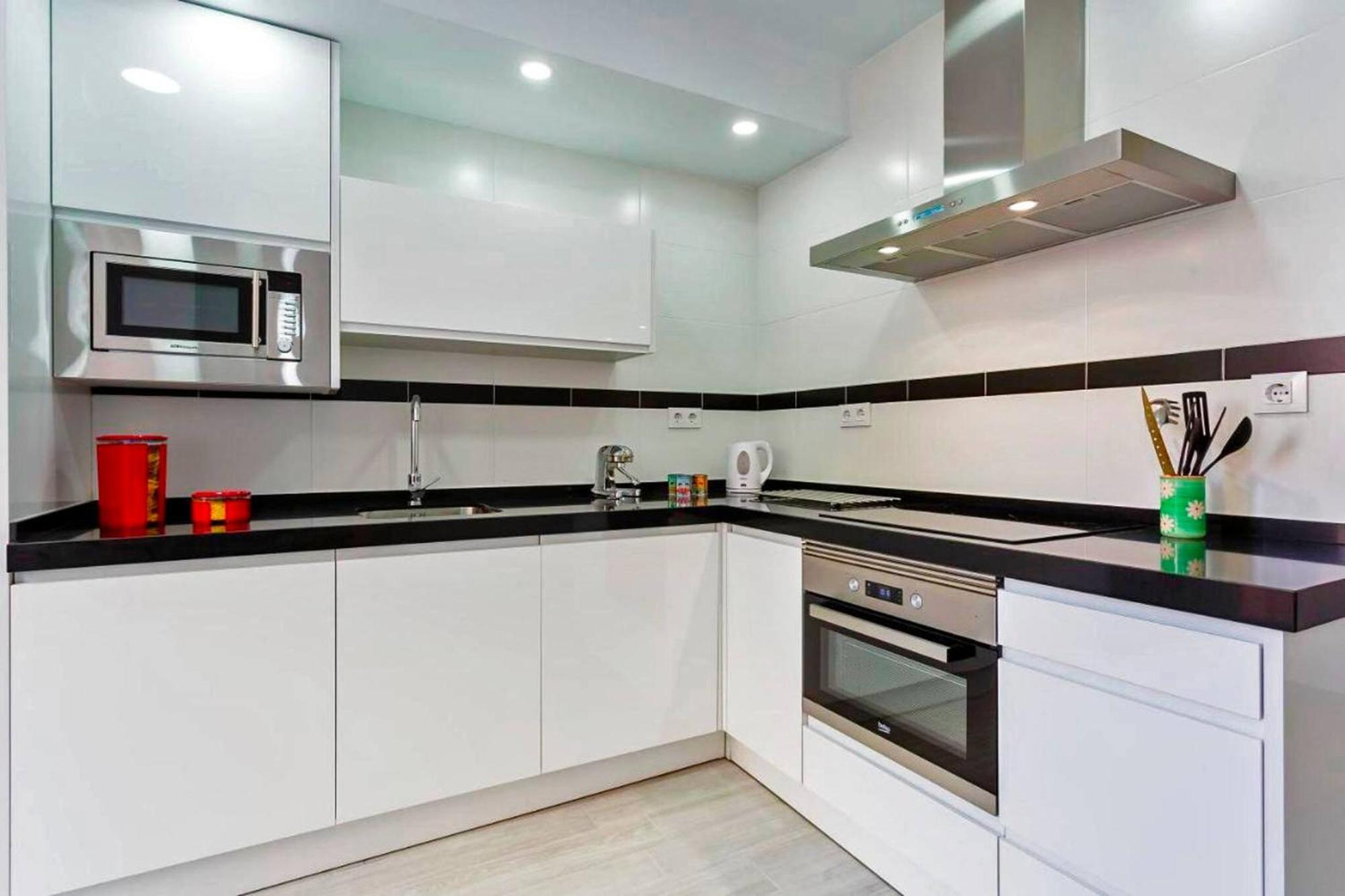La Torre De La Catedral - Ole Solutions Appartement Jerez de la Frontera Buitenkant foto